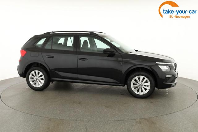 Skoda - Kamiq - EU-Neuwagen - Reimport