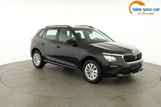 Skoda - Kamiq - EU-Neuwagen - Reimport