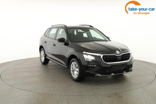 Skoda - Kamiq - EU-Neuwagen - Reimport