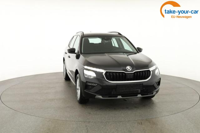 Skoda - Kamiq - EU-Neuwagen - Reimport
