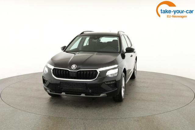 Skoda - Kamiq - EU-Neuwagen - Reimport