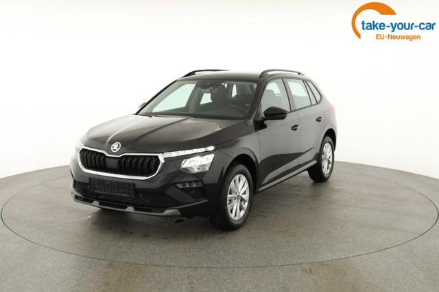 Skoda - Kamiq - EU-Neuwagen - Reimport