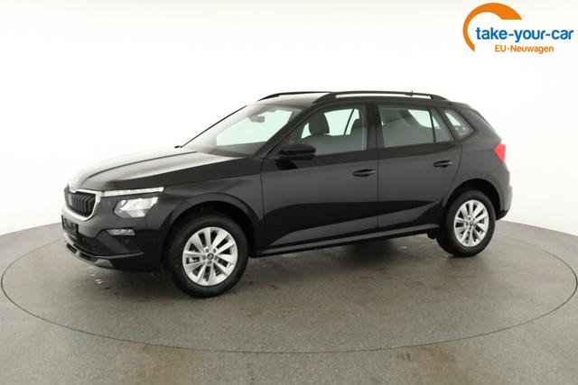 Skoda - Kamiq - EU-Neuwagen - Reimport