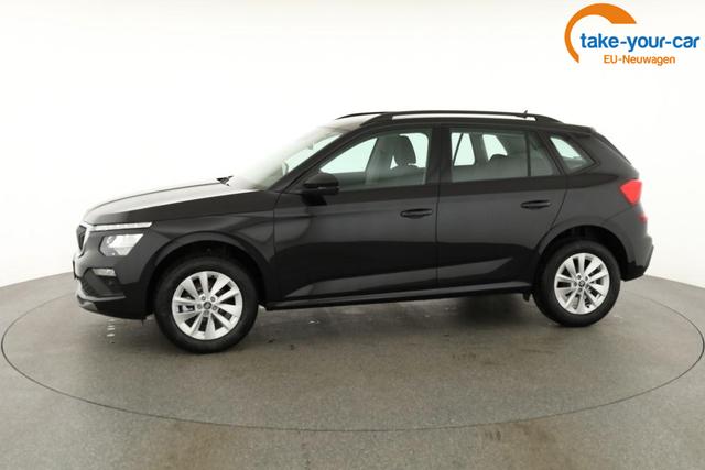 Skoda - Kamiq - EU-Neuwagen - Reimport