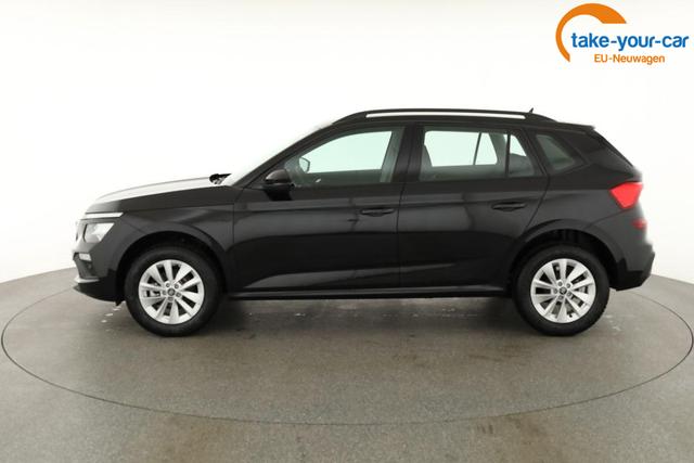 Skoda - Kamiq - EU-Neuwagen - Reimport