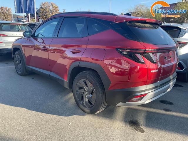 Hyundai - TUCSON - EU-Neuwagen - Reimport
