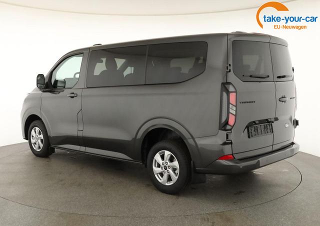 Ford - Transit Custom - EU-Neuwagen - Reimport