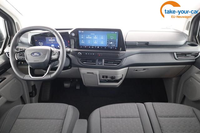Ford - Transit Custom - EU-Neuwagen - Reimport
