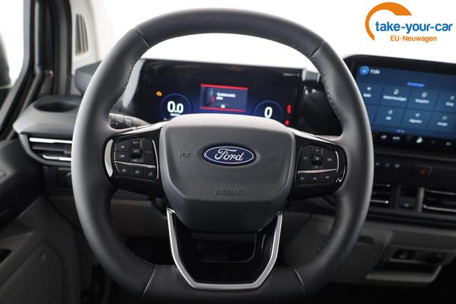 Ford - Transit Custom - EU-Neuwagen - Reimport