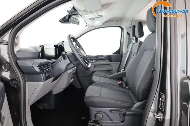 Ford - Transit Custom - EU-Neuwagen - Reimport