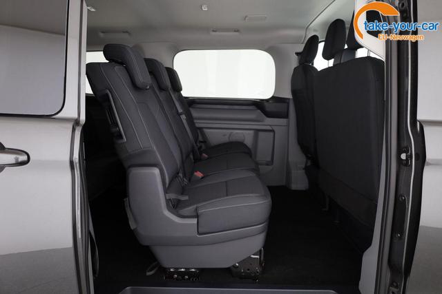 Ford - Transit Custom - EU-Neuwagen - Reimport