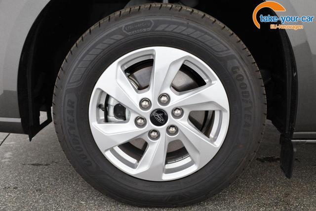 Ford - Transit Custom - EU-Neuwagen - Reimport