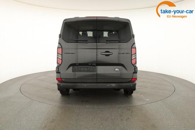 Ford - Transit Custom - EU-Neuwagen - Reimport