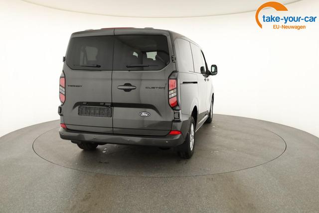 Ford - Transit Custom - EU-Neuwagen - Reimport