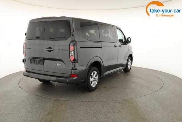 Ford - Transit Custom - EU-Neuwagen - Reimport