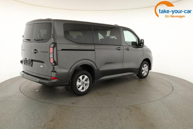 Ford - Transit Custom - EU-Neuwagen - Reimport