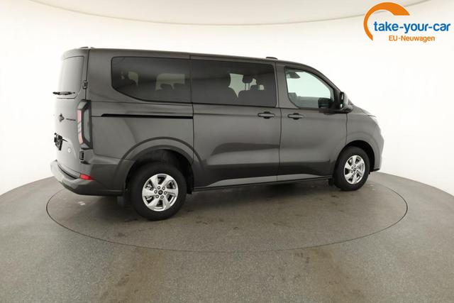 Ford - Transit Custom - EU-Neuwagen - Reimport