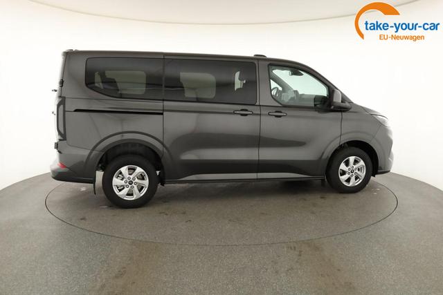 Ford - Transit Custom - EU-Neuwagen - Reimport