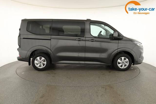 Ford - Transit Custom - EU-Neuwagen - Reimport