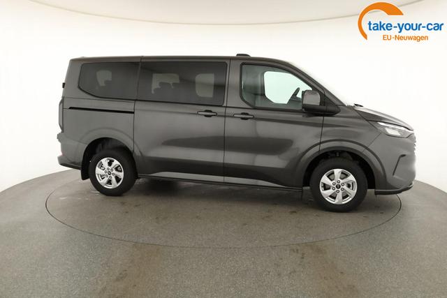 Ford - Transit Custom - EU-Neuwagen - Reimport