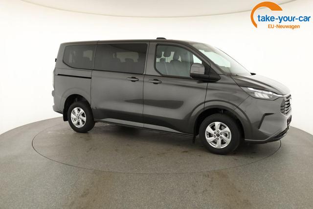 Ford - Transit Custom - EU-Neuwagen - Reimport