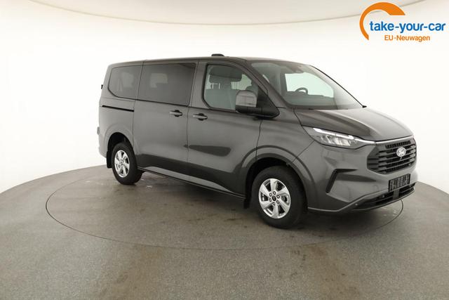 Ford - Transit Custom - EU-Neuwagen - Reimport