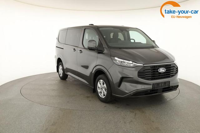 Ford - Transit Custom - EU-Neuwagen - Reimport