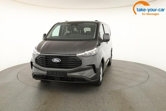 Ford - Transit Custom - EU-Neuwagen - Reimport