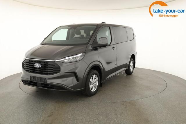 Ford - Transit Custom - EU-Neuwagen - Reimport