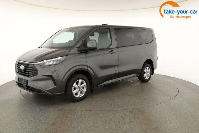 Ford - Transit Custom - EU-Neuwagen - Reimport