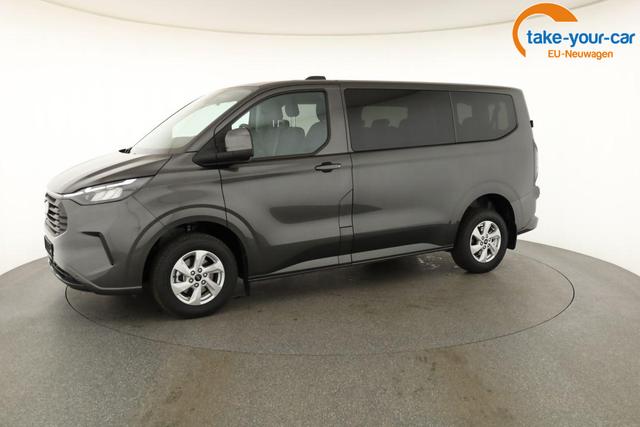 Ford - Transit Custom - EU-Neuwagen - Reimport