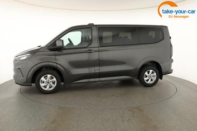 Ford - Transit Custom - EU-Neuwagen - Reimport