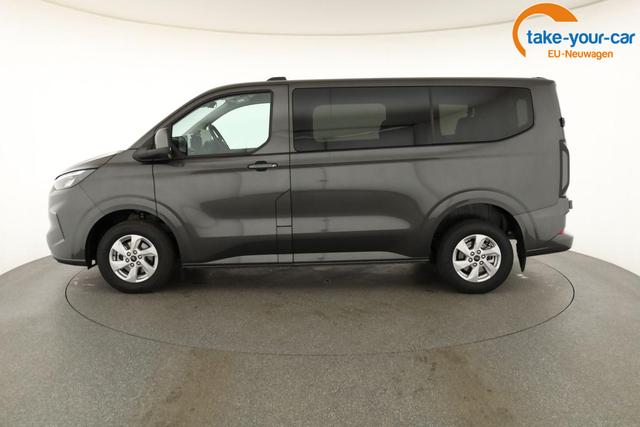 Ford - Transit Custom - EU-Neuwagen - Reimport
