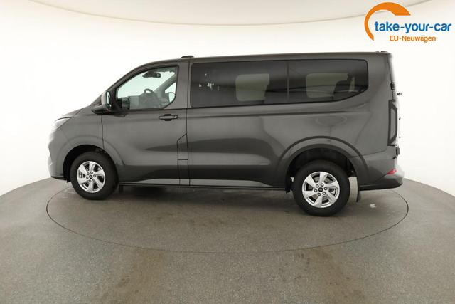 Ford - Transit Custom - EU-Neuwagen - Reimport