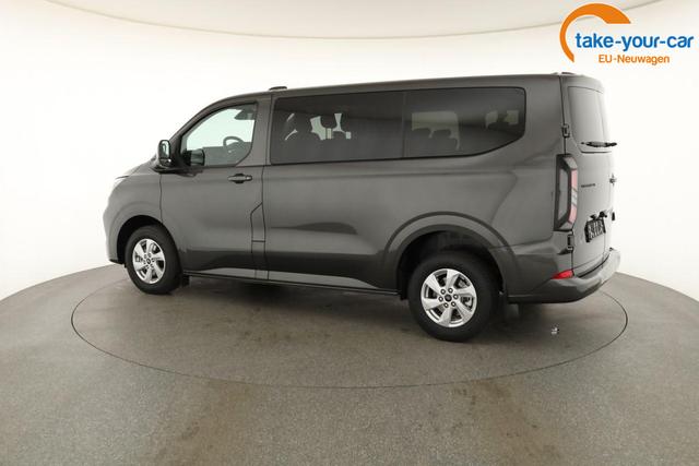 Ford - Transit Custom - EU-Neuwagen - Reimport
