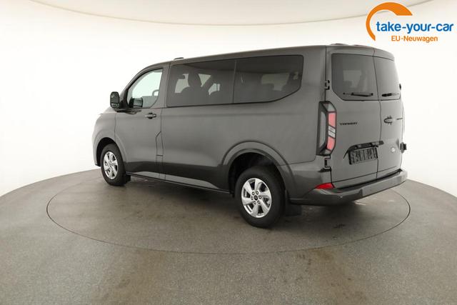 Ford - Transit Custom - EU-Neuwagen - Reimport