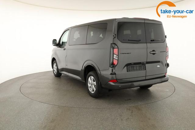 Ford - Transit Custom - EU-Neuwagen - Reimport