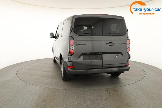 Ford - Transit Custom - EU-Neuwagen - Reimport