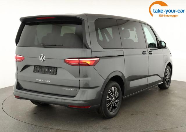 Volkswagen - T7 Multivan - EU-Neuwagen - Reimport