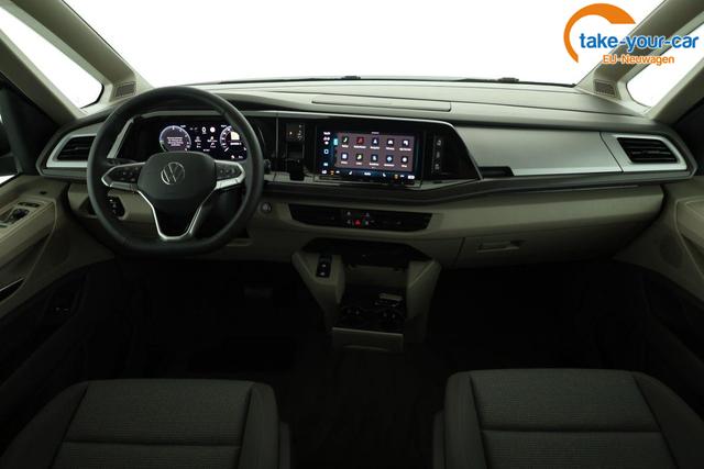 Volkswagen - T7 Multivan - EU-Neuwagen - Reimport