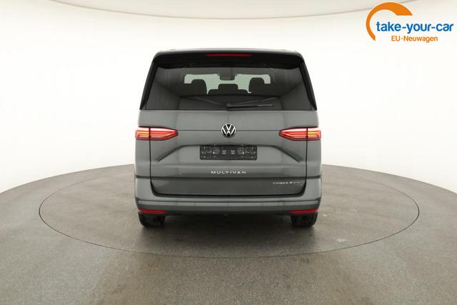 Volkswagen - T7 Multivan - EU-Neuwagen - Reimport