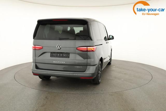 Volkswagen - T7 Multivan - EU-Neuwagen - Reimport