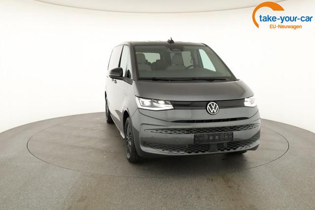 Volkswagen - T7 Multivan - EU-Neuwagen - Reimport