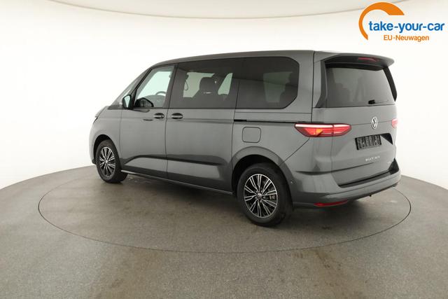 Volkswagen - T7 Multivan - EU-Neuwagen - Reimport