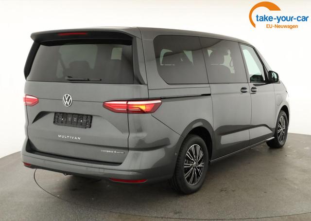 Volkswagen - T7 Multivan - EU-Neuwagen - Reimport