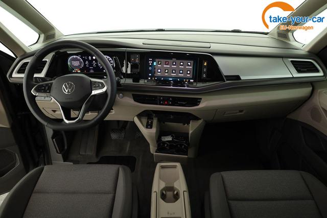 Volkswagen - T7 Multivan - EU-Neuwagen - Reimport