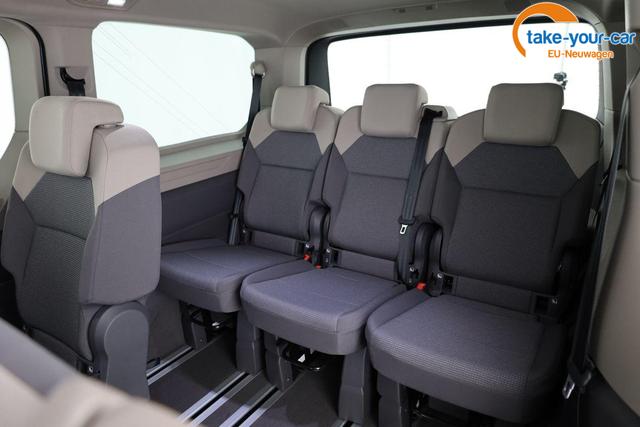 Volkswagen - T7 Multivan - EU-Neuwagen - Reimport