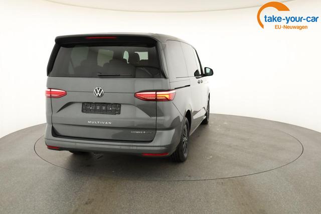 Volkswagen - T7 Multivan - EU-Neuwagen - Reimport