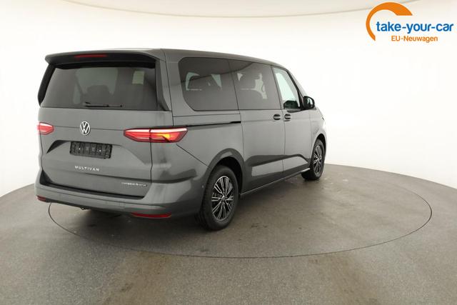 Volkswagen - T7 Multivan - EU-Neuwagen - Reimport