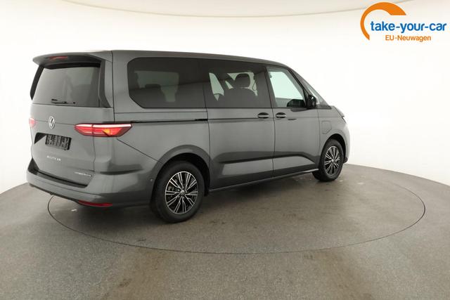 Volkswagen - T7 Multivan - EU-Neuwagen - Reimport